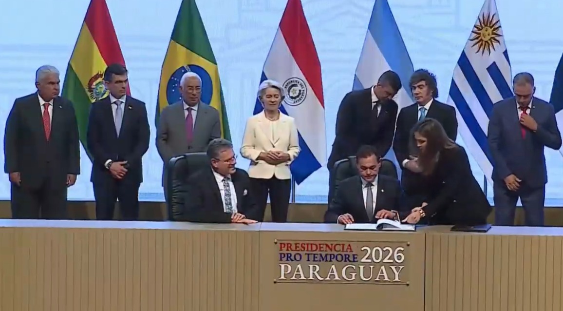 La UE “presume” de los beneficios que logrará con el acuerdo con el Mercosur