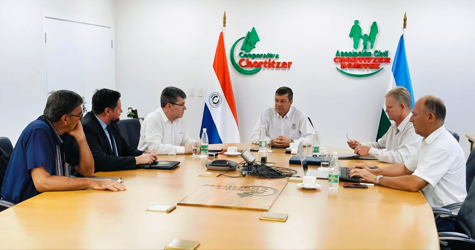 Registro Civil amplía su presencia en el Chaco con nuevas oficinas en Boquerón