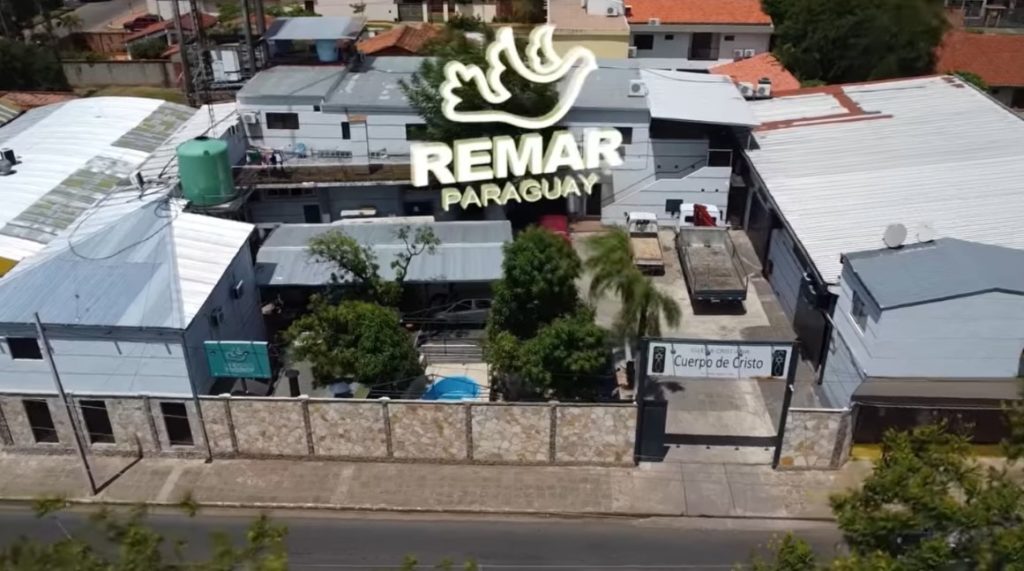 REMAR Paraguay rechaza cualquier acusación y aclara el alcance de allanamiento fiscal REMAR Paraguay rechaza cualquier acusación y aclara el alcance de allanamiento fiscal