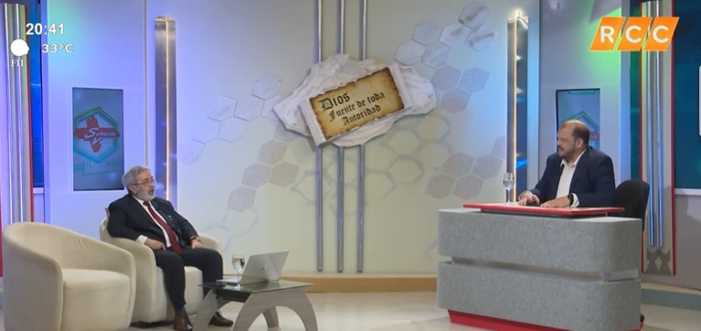 Paraguay, ¿pieza clave en el nuevo tablero geopolítico de Estados Unidos? Paraguay, ¿pieza clave en el nuevo tablero geopolítico de Estados Unidos?