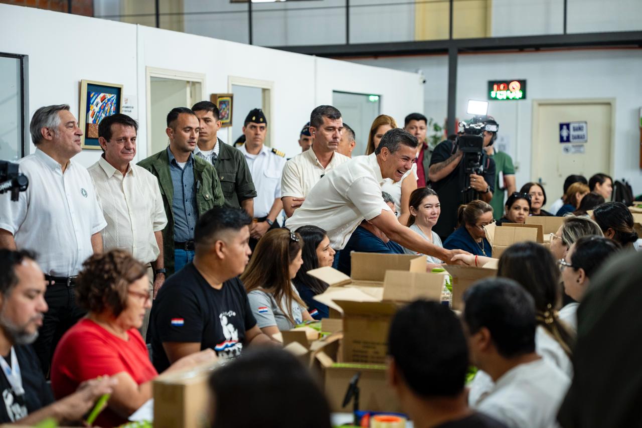 Gobierno avanza con la distribución de kits escolares 2026 que beneficiarán a casi 1,5 millones de estudiantes