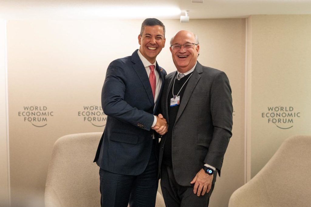 Peña y el BID coordinan más financiamiento para nuevo “proyectos estratégicos”