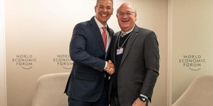 Peña y el BID coordinan más financiamiento para nuevo “proyectos estratégicos” Peña y el BID coordinan más financiamiento para nuevo “proyectos estratégicos”