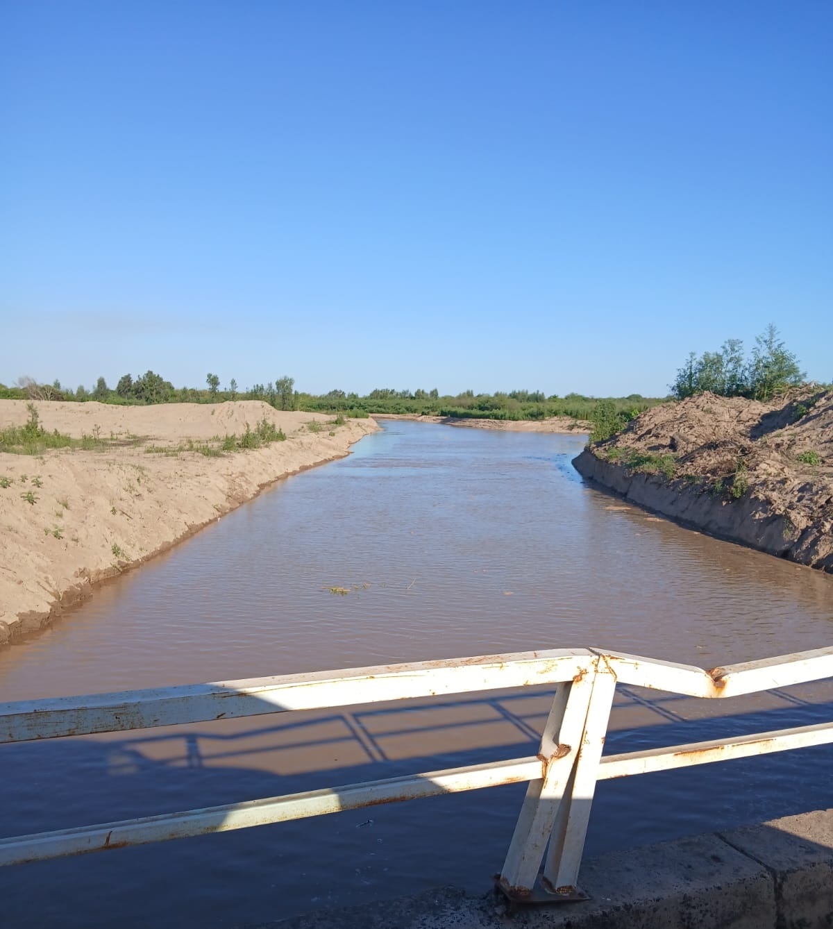 Alertan sobre riesgos de más desbordes del río Pilcomayo, debido a falencias en mantenimiento preventivo