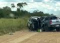 Tragedia en Alto Paraguay: confirman un fallecido y no descartan más víctimas fatales en accidente Tragedia en Alto Paraguay: confirman un fallecido y no descartan más víctimas fatales en accidente