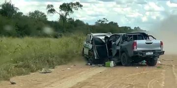 Tragedia en Alto Paraguay: confirman un fallecido y no descartan más víctimas fatales en accidente Tragedia en Alto Paraguay: confirman un fallecido y no descartan más víctimas fatales en accidente