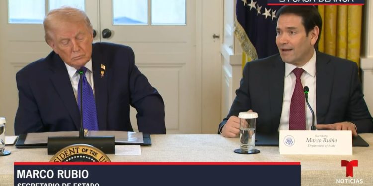 EE.UU. prevé una “alianza energética histórica” con Venezuela, tras el cambio de régimen EE.UU. prevé una “alianza energética histórica” con Venezuela, tras el cambio de régimen