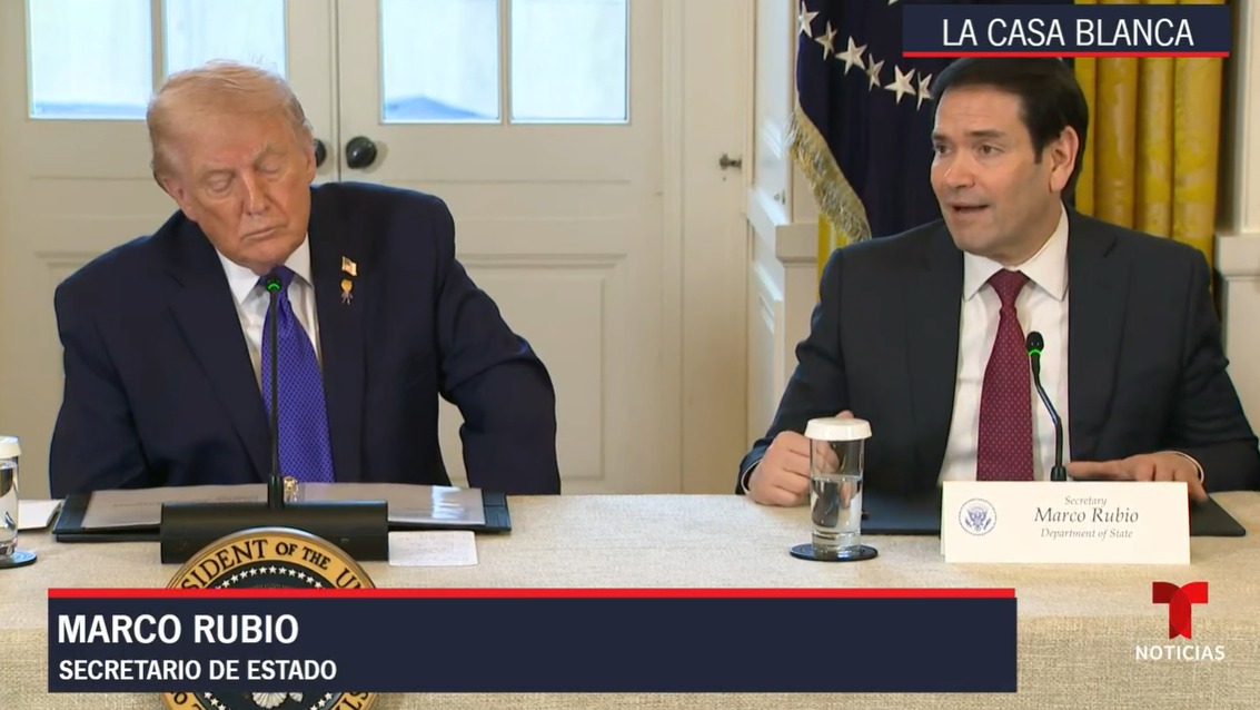 EE.UU. prevé una “alianza energética histórica” con Venezuela, tras el cambio de régimen