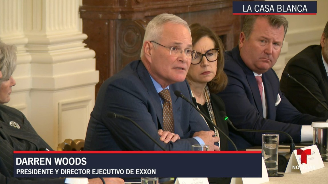 ExxonMobil condiciona su regreso a Venezuela: «Con el marco legal actual, es imposible invertir»