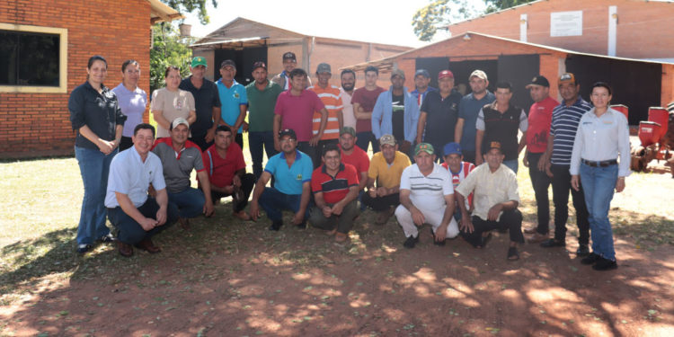 FECOPROD impulsa capacitaciones que despiertan la formalización de productores