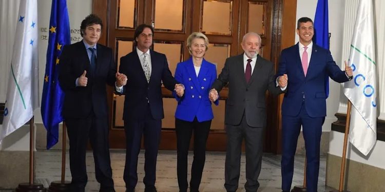 El acuerdo Mercosur-UE abre una “era de expansión” para el Paraguay, según el MIC