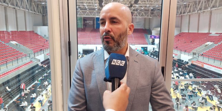 Más de 370 jóvenes compiten por becas y plazas en la Universidad Politécnica Taiwán–Paraguay Más de 370 jóvenes compiten por becas y plazas en la Universidad Politécnica Taiwán–Paraguay