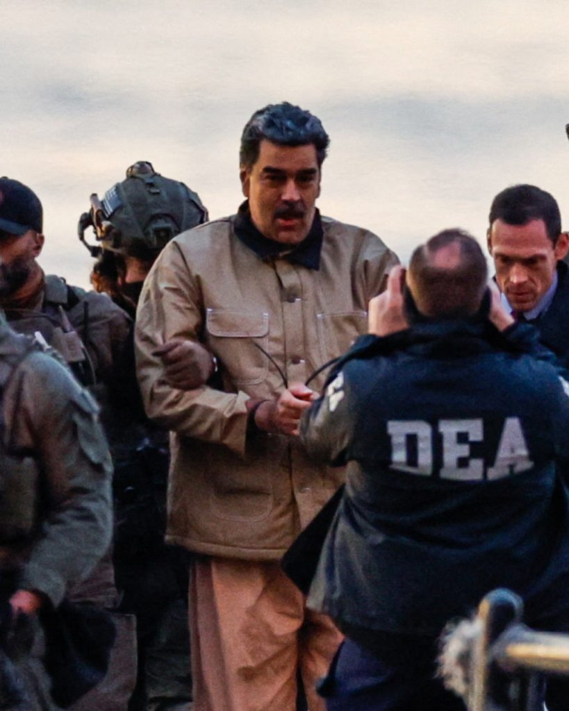 El artífice de la libertad de Assange asume la defensa de Nicolás Maduro en Nueva York