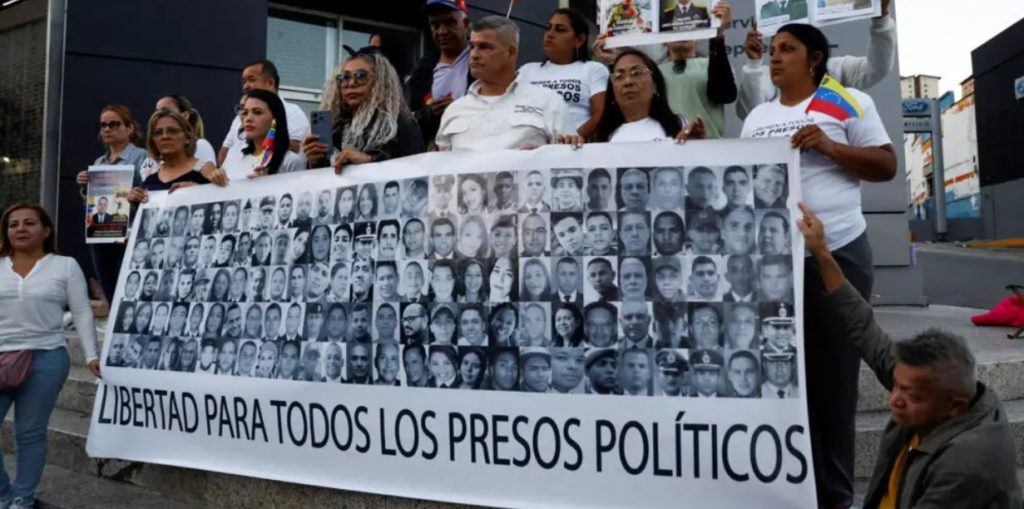 Tras captura de Maduro y presión internacional, Venezuela libera a más presos políticos