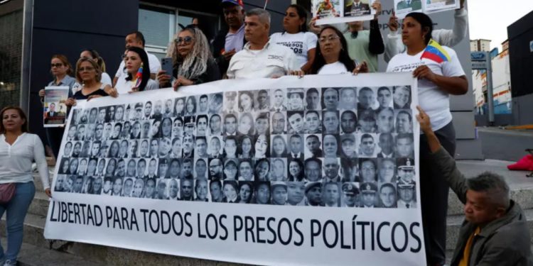 Tras captura de Maduro y presión internacional, Venezuela libera a más presos políticos