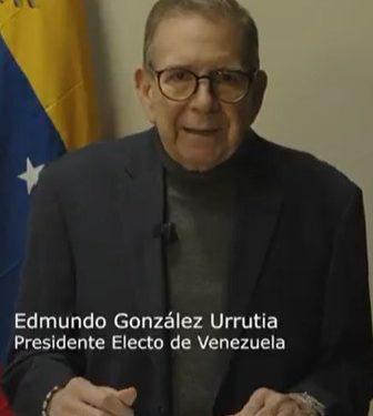 González Urrutia exige liberación total de presos políticos y respeto al mandato del 28 de julio para iniciar la transición en Venezuela