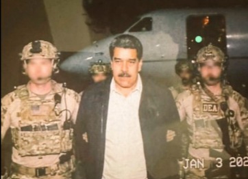 Trump anuncia nueva fase en Venezuela tras la detención de Nicolás Maduro en conferencia de prensa Trump anuncia nueva fase en Venezuela tras la detención de Nicolás Maduro en conferencia de prensa