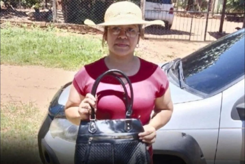 Honestidad ante todo: encontró una cartera con G. 25 millones y la devolvió