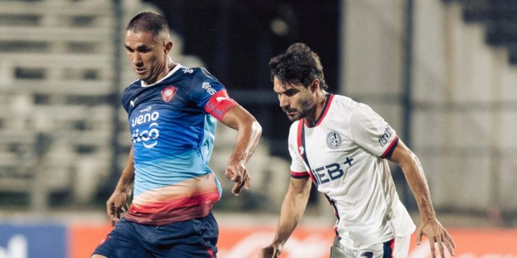 Serie Río de la Plata: el duelo de azulgranas terminó en un empate sin goles