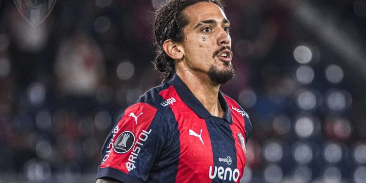 Francisco Da Costa se despide de Cerro Porteño y seguirá su carrera en Cruzeiro