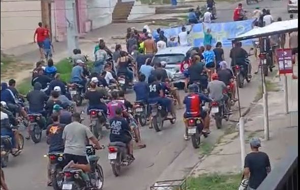 El adiós a Pingüi: cada quien llora a quien quiere, pero…