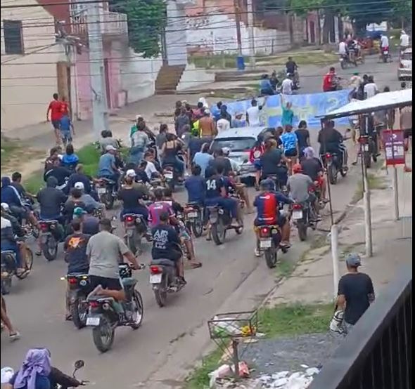 El adiós a Pingüi: cada quien llora a quien quiere, pero…