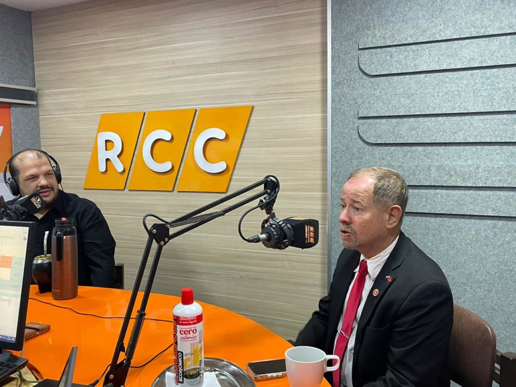 La recurrente crisis del agua en el Chaco: ¿Exigirán los chaqueños un acueducto totalmente nuevo? La recurrente crisis del agua en el Chaco: ¿Exigirán los chaqueños un acueducto totalmente nuevo?