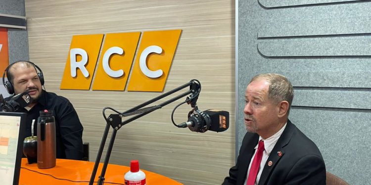 La recurrente crisis del agua en el Chaco: ¿Exigirán los chaqueños un acueducto totalmente nuevo? La recurrente crisis del agua en el Chaco: ¿Exigirán los chaqueños un acueducto totalmente nuevo?