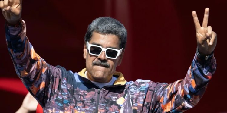 ¿Dónde está Nicolás Maduro?