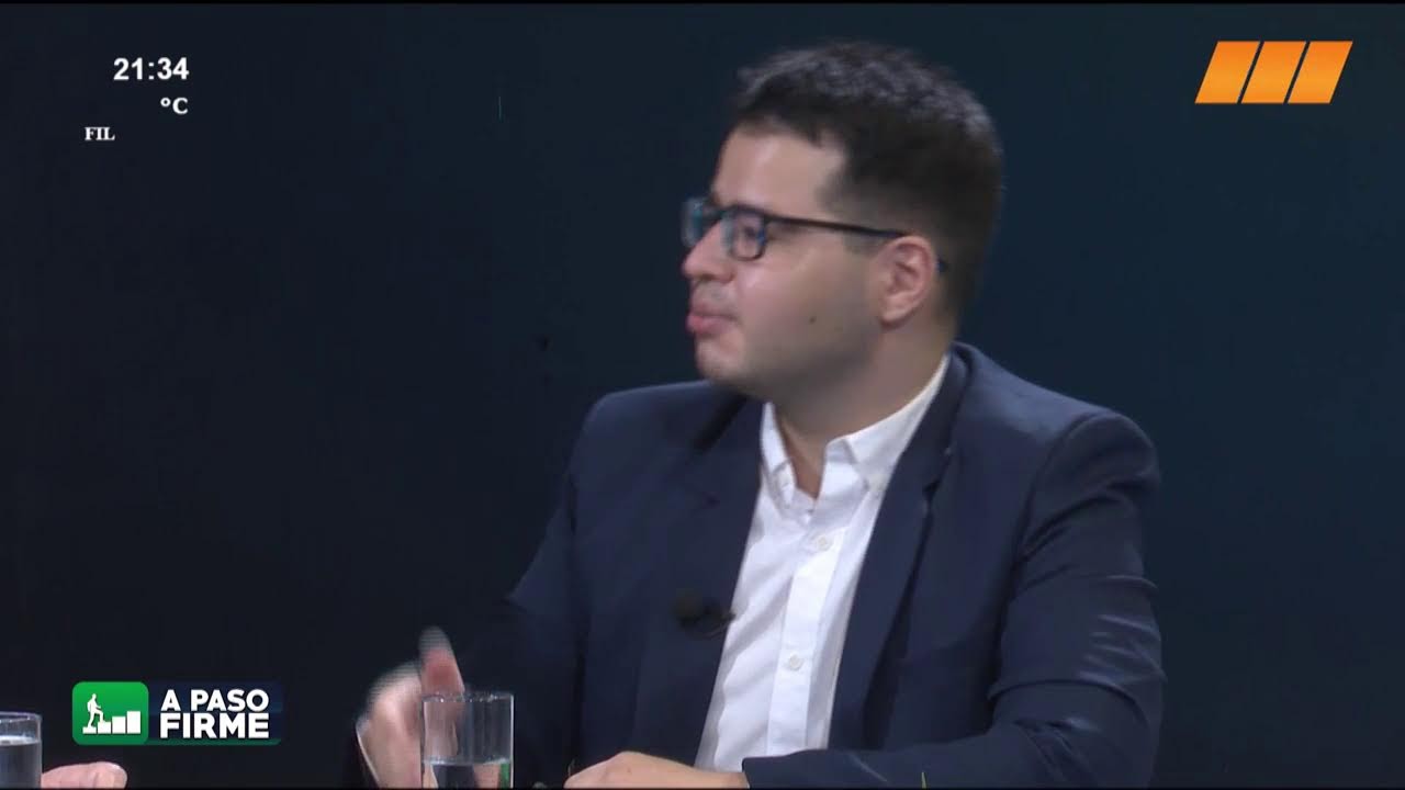 Video: En A PASO FIRME  | Economía, inversión y futuro del país