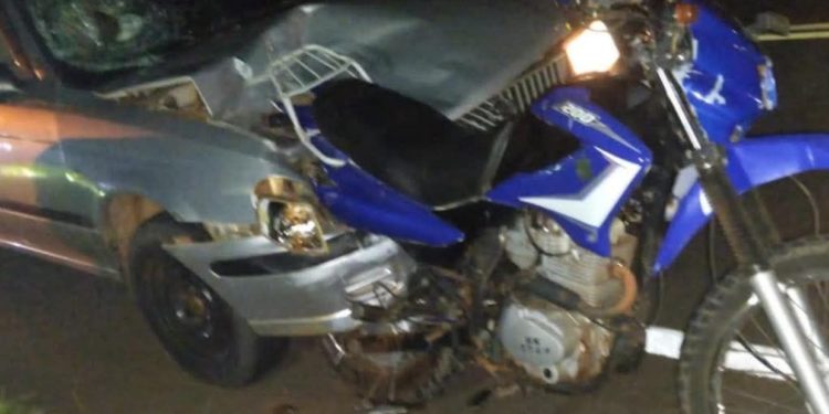 Madre e hija murieron en un accidente de tránsito Madre e hija murieron en un accidente de tránsito