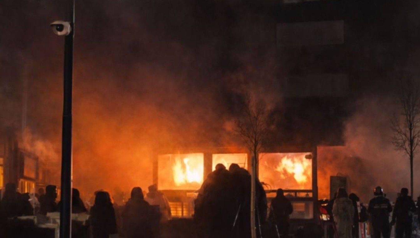 Conmoción en Suiza: fiesta de fin de año terminó con 40 muertos y 115 heridos