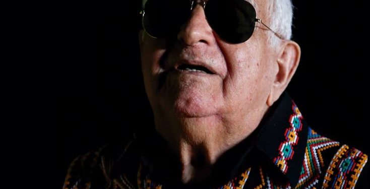 Un triste día: falleció Quemil Yambay