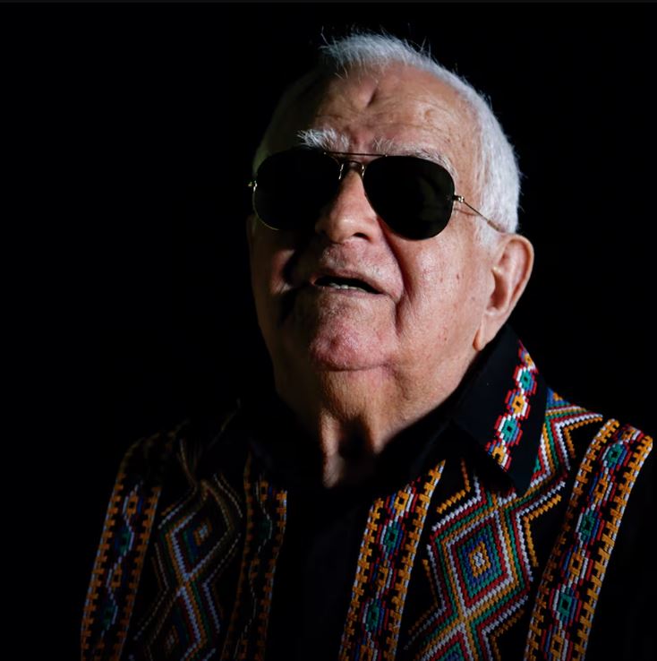 Un triste día: falleció Quemil Yambay