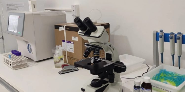 Grupo Meister se expande con nuevo laboratorio clínico en Ciudad del Este Grupo Meister se expande con nuevo laboratorio clínico en Ciudad del Este