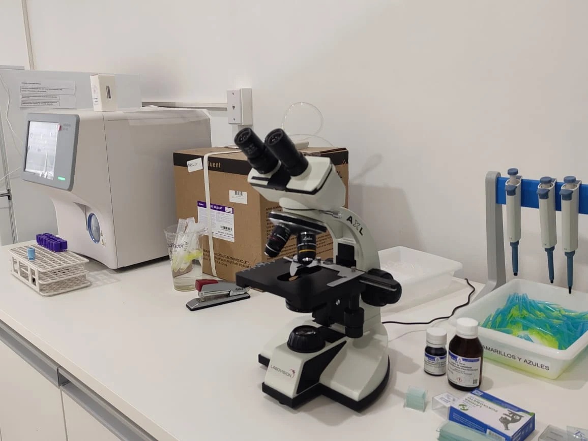 Grupo Meister se expande con nuevo laboratorio clínico en Ciudad del Este