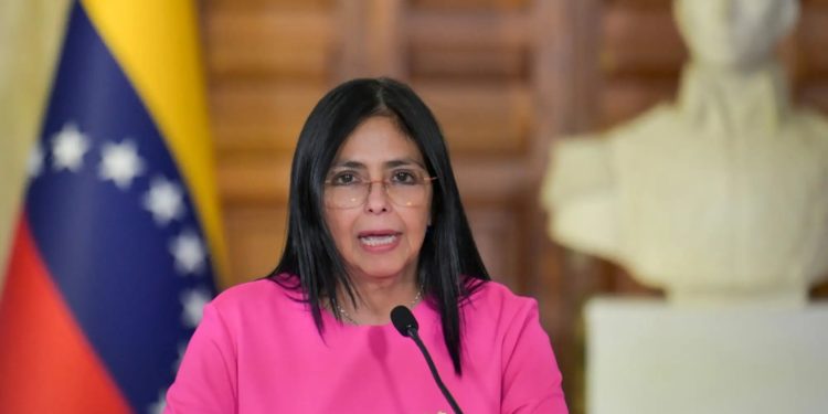 Delcy Rodríguez propone amnistía general y la transformación del Helicoide en centro social