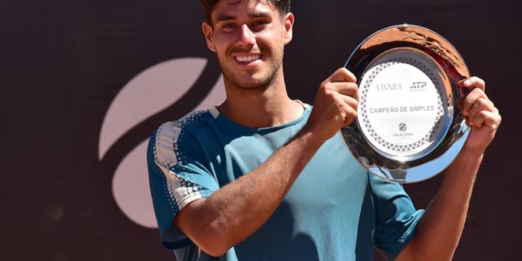 La garra guaraní se impuso en Brasil: Daniel Vallejo obtuvo un gran triunfo y camina firme hacia el top 100