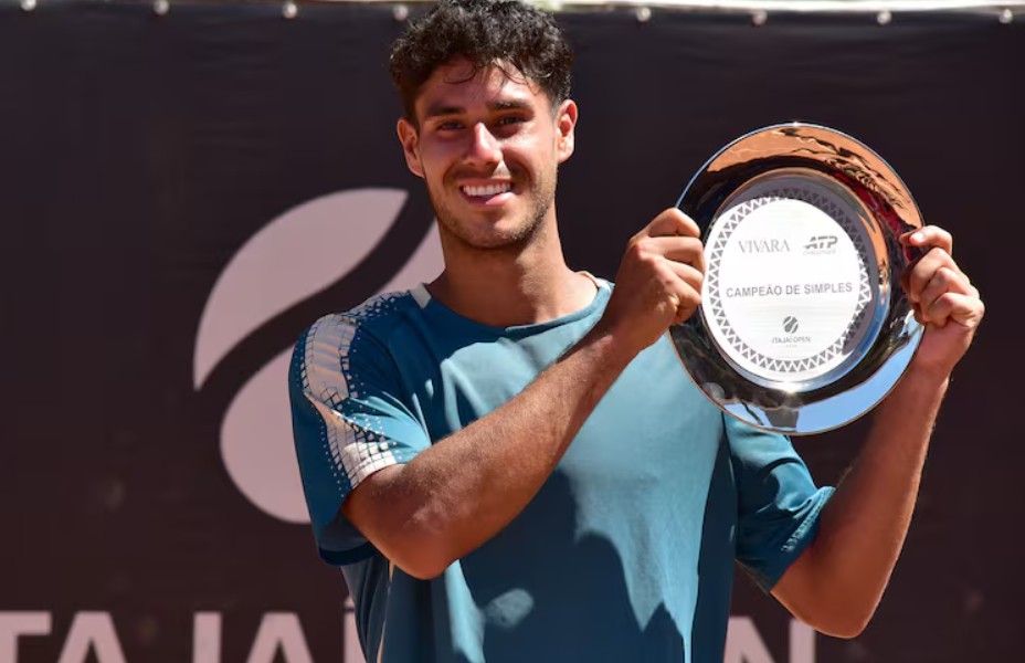 La garra guaraní se impuso en Brasil: Daniel Vallejo obtuvo un gran triunfo y camina firme hacia el top 100