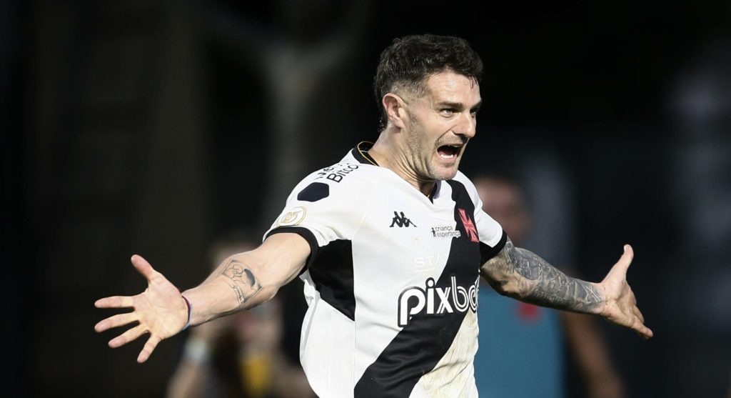 Cerro Porteño presume los números goleadores de Pablo Vegetti