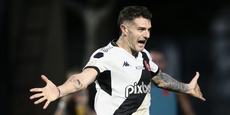 Cerro Porteño presume los números goleadores de Pablo Vegetti