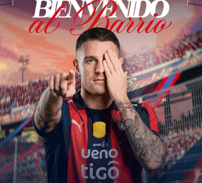 Pablo Vegetti: ¿una súper contratación o una bomba de tiempo para la nueva directiva de Cerro Porteño?