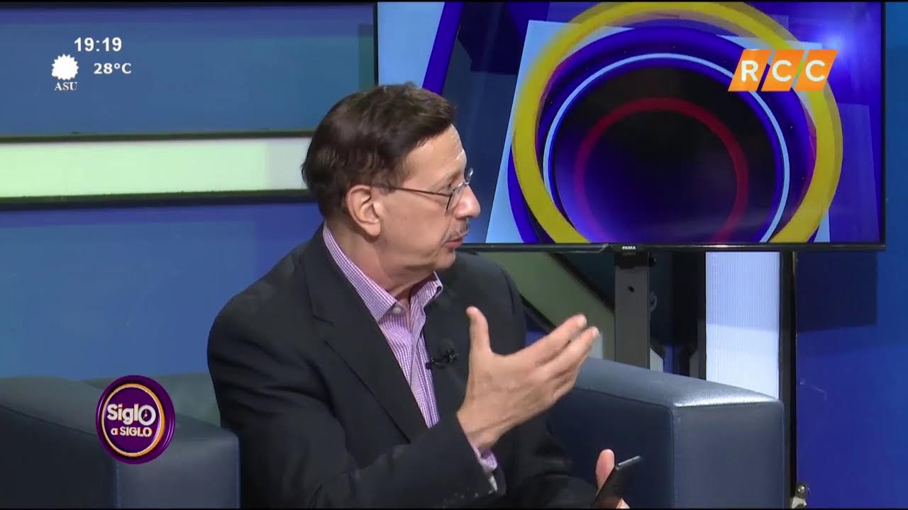 Video: Siglo a Siglo | Proyecto de Reforma de la Caja Fiscal Jubilatoria