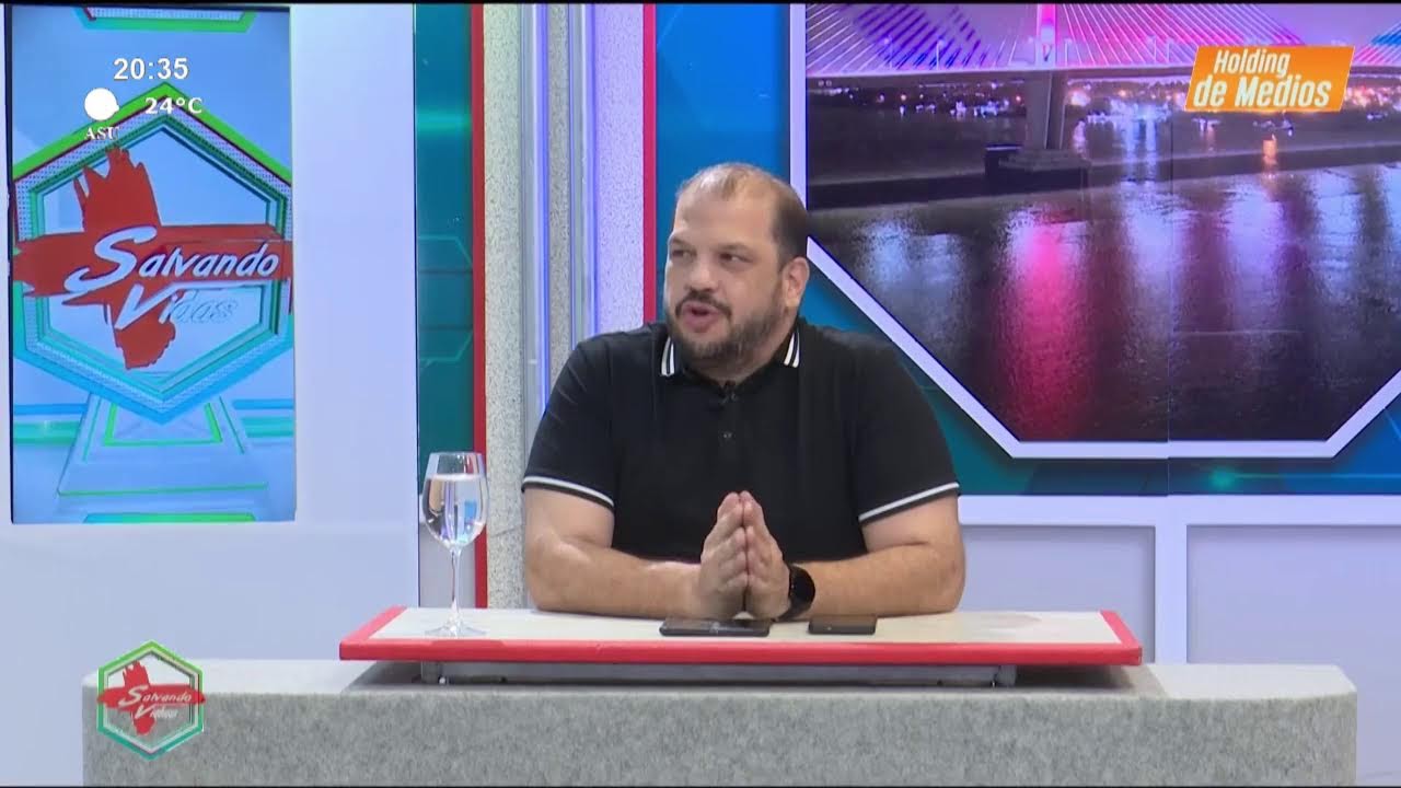 Video: Salvando Vidas | Testimonio y entrevista al Sr. Luis Vidal – Pte. Club Recoleta Video: Salvando Vidas | Testimonio y entrevista al Sr. Luis Vidal – Pte. Club Recoleta