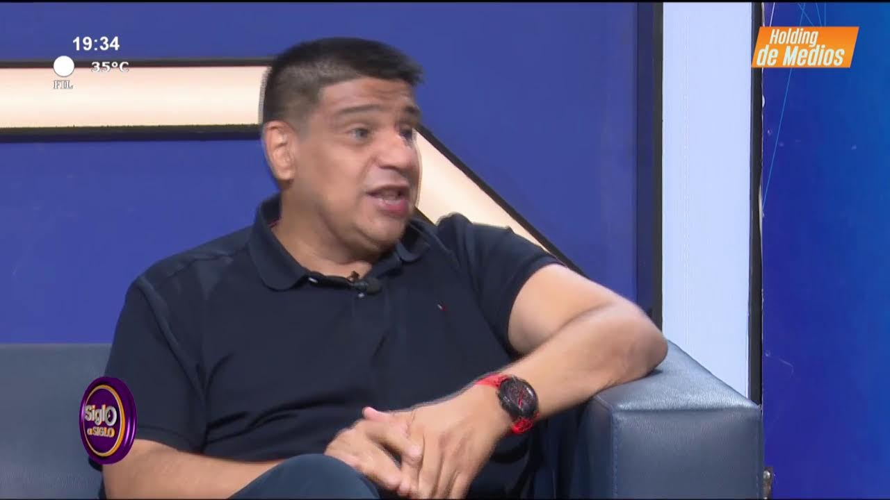 Video: Siglo a siglo | Análisis a fondo sobre la Caja Fiscal – Dip. Hugo Meza