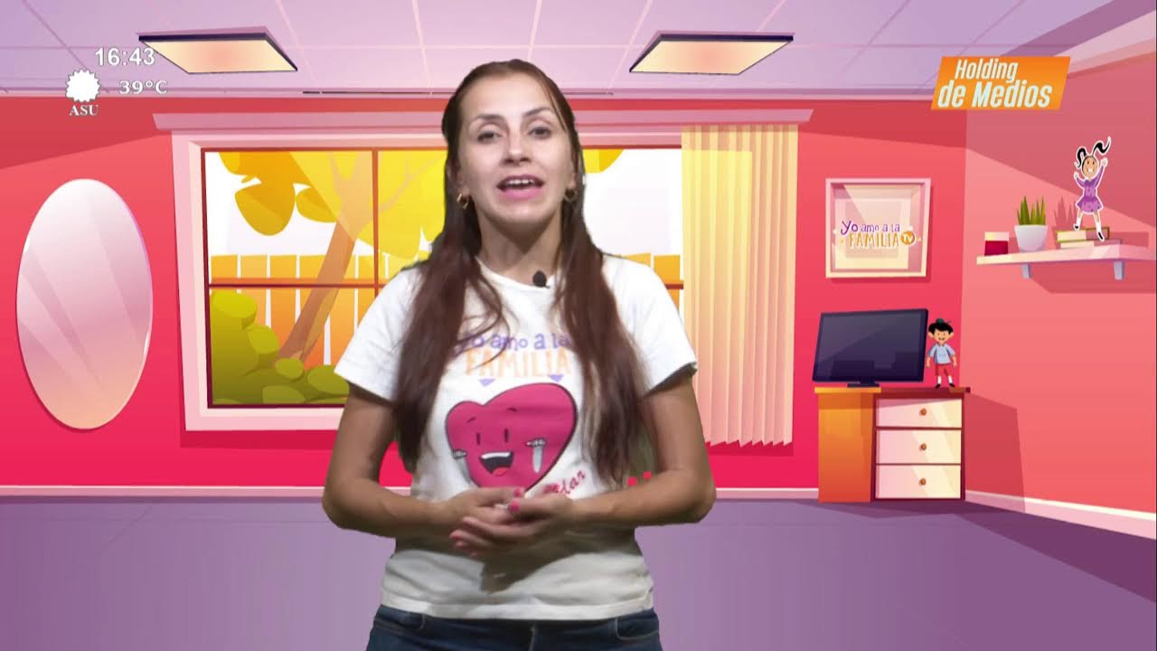 Video: Yo Amo a la Familia |  ¿Qué te hace sentir seguro y amado?