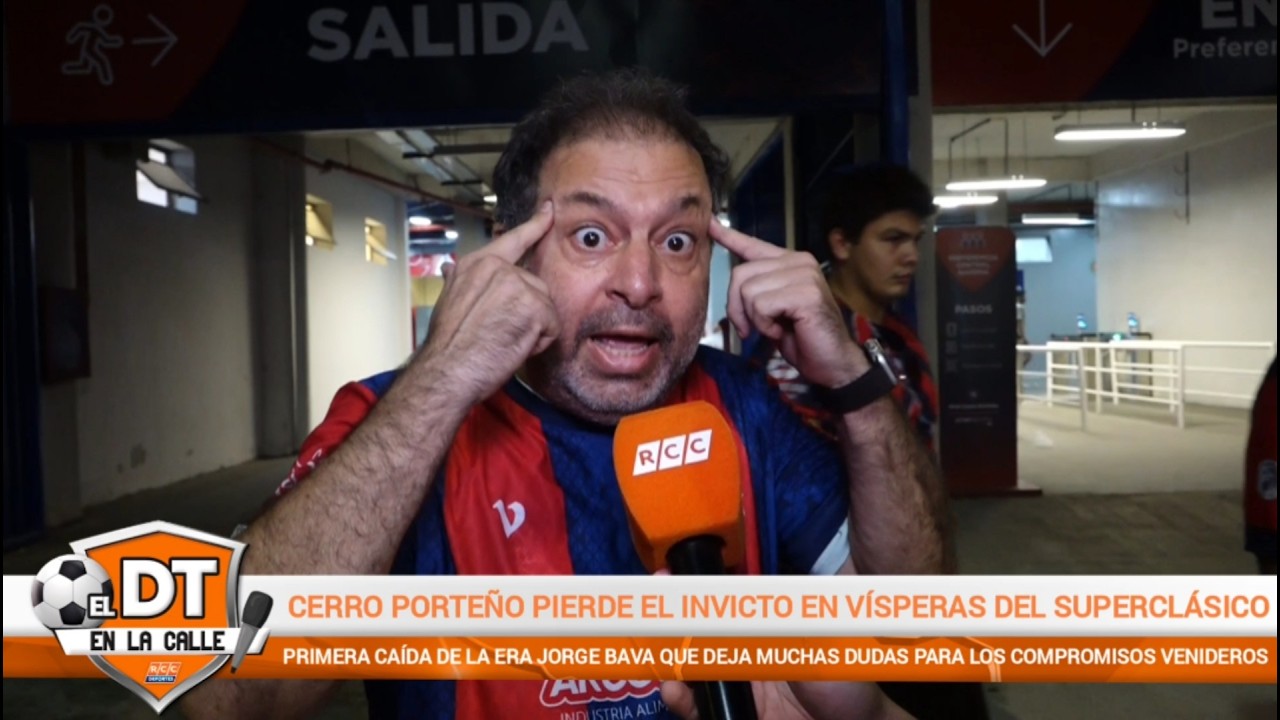 Video: 𝐃𝐓 𝐞𝐧 𝐥𝐚 𝐜𝐚𝐥𝐥𝐞: 𝐂𝐞𝐫𝐫𝐨 𝐏𝐨𝐫𝐭𝐞𝐧̃𝐨 (𝟎) 𝐯𝐬. (𝟐) 𝐍𝐚𝐜𝐢𝐨𝐧𝐚𝐥 – 𝐅𝐞𝐜𝐡𝐚 𝟓 – 𝐓𝐨𝐫𝐧𝐞𝐨 𝐀𝐩𝐞𝐫𝐭𝐮𝐫𝐚 𝟐𝟎𝟐𝟔