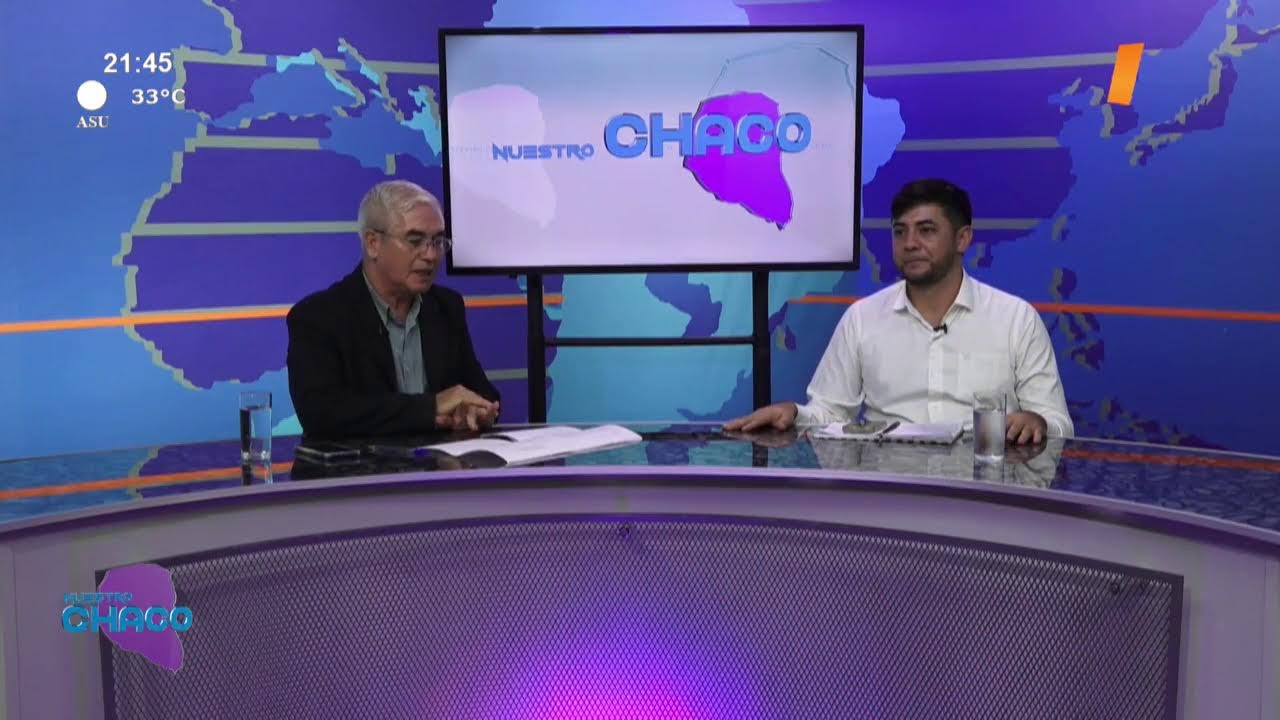 Video: Nuestro Chaco | Pueblos Originarios y trabajo territorial – Oriol Fariña Video: Nuestro Chaco | Pueblos Originarios y trabajo territorial – Oriol Fariña