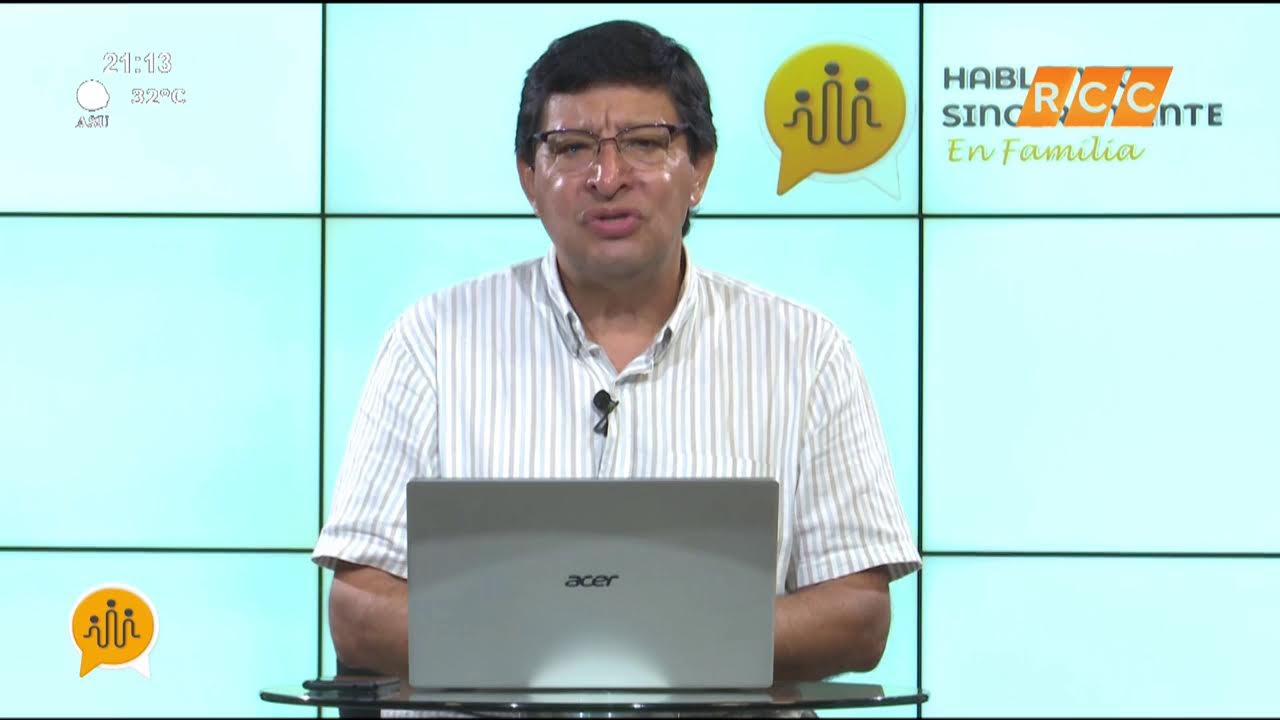 Video: Filosofía del programa Hablando Sinceramente en Familia