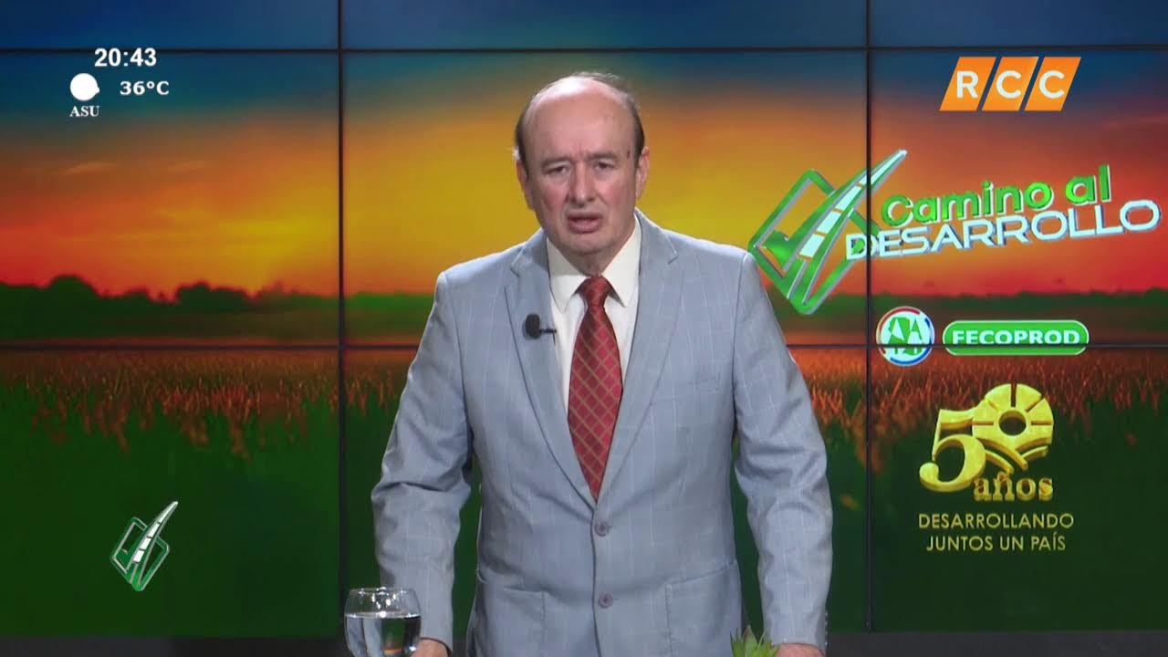 Video: Camino al Desarrollo | EL ARGUMENTO ECONÓMICO Y MORAL DE LA SOSTENIBILIDAD FISCAL